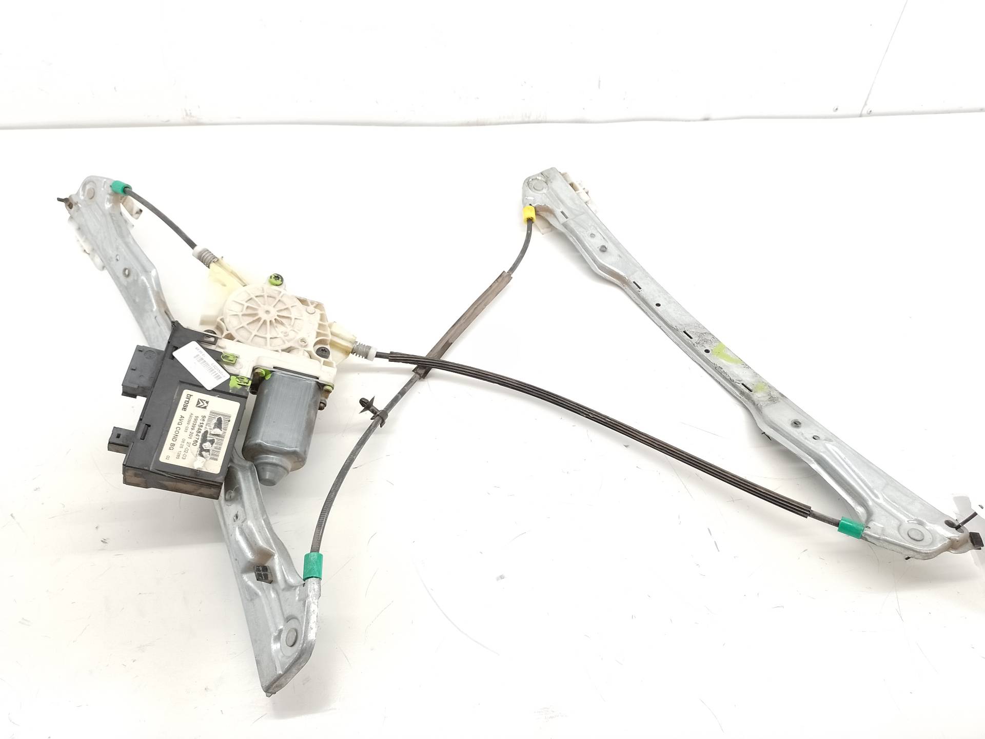 BMW 1 Series F20/F21 (2011-2020) Front Left Door Window Regulator 9648484780 25703791