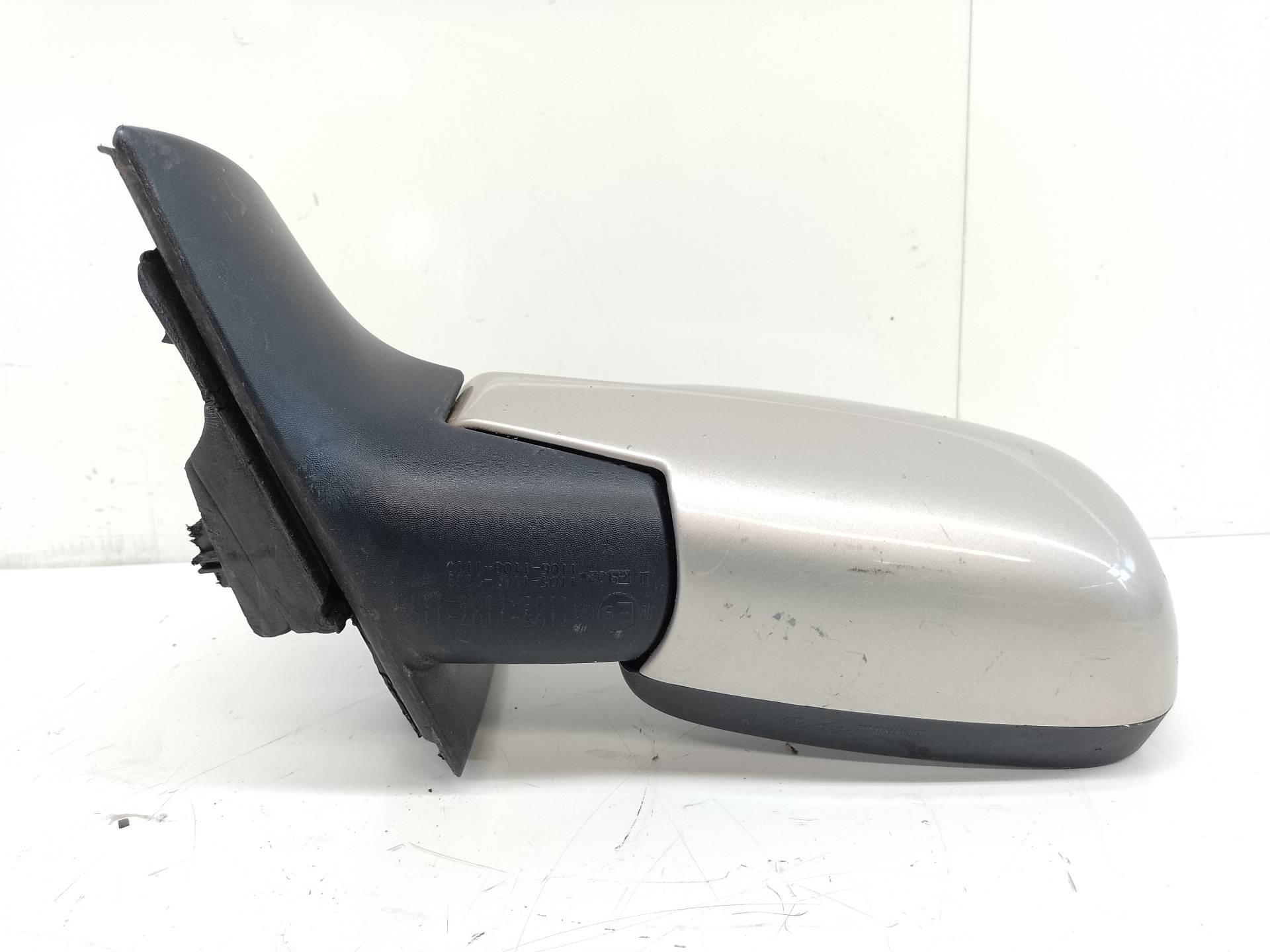 RENAULT Megane 2 generation (2002-2012) Left Side Wing Mirror 8200219925 25772575