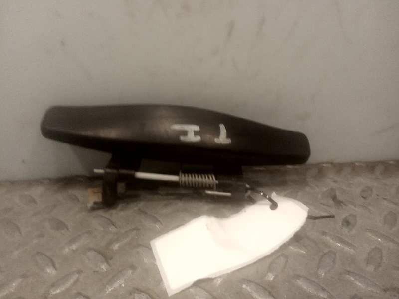 DACIA Logan 2 generation (2013-2020) Rear Left Door Exterior Handle 806074839R 18497146