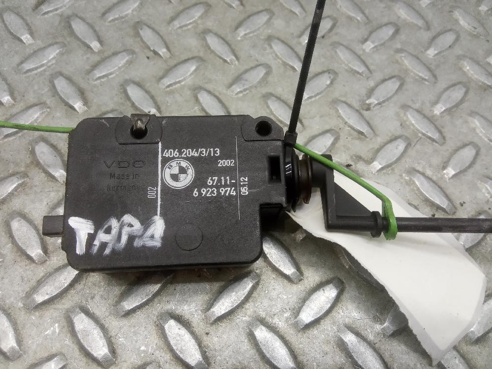 Motor tapa combustible 306D1D 67116923974 de Bmw X5 (e53) 2000-2006 184 CV con 1 km - pieza usada