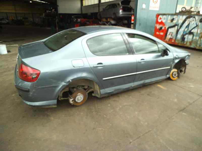 PEUGEOT 407 1 generation (2004-2010) Передний траверс 18518590