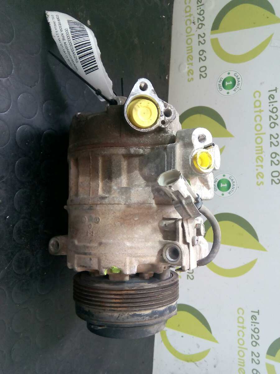 OPEL Omega B (1994-2003) Air Condition Pump 4472208951 18502407