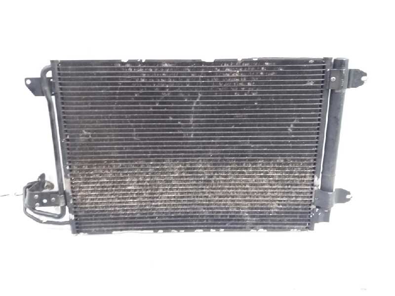 SEAT Toledo 3 generation (2004-2010) Air Con Radiator 1K0820411AK 18693810