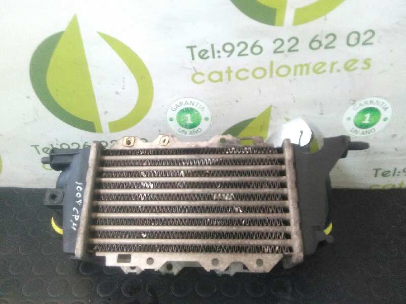 OPEL Vectra C (2002-2005) Intercooler Radiator 52475657 18610502