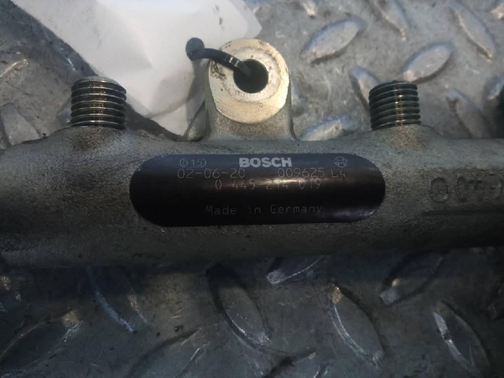 Rampa inyectora RHY 0445214019 de Citroen Xsara picasso (n68) 1999-2011 90 CV con 1 km - pieza usada