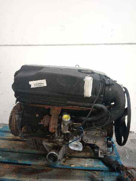 ALFA ROMEO X5 E53 (1999-2006) Motor M57 23300100