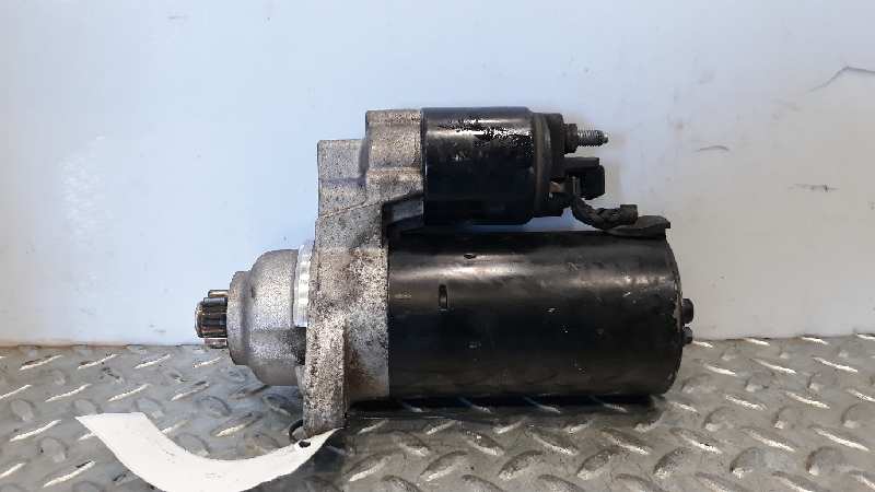 VOLKSWAGEN Polo 4 generation (2001-2009) Starter Motor 02T911023H 18769895