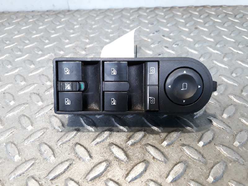 OPEL Astra J (2009-2020) Front Left Door Window Switch 13228877,13228699 23688311