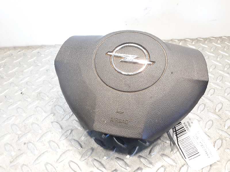 OPEL Astra J (2009-2020) Другие блоки управления 93862633 23295894