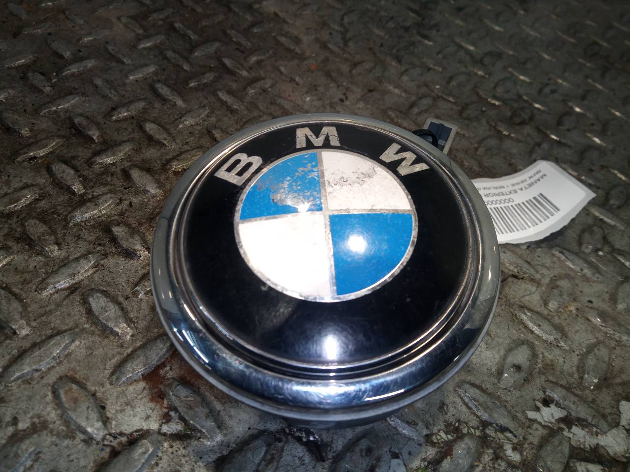 BMW 1 Series E81/E82/E87/E88 (2004-2013) Kitos kėbulo dalys 7153173 23707675