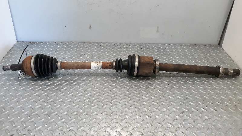 RENAULT Scenic 2 generation (2003-2010) Front Right Driveshaft 8200436366 18701603