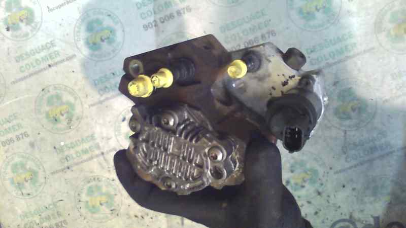 Bomba de inyección F9Q D8 0445010075 de Renault Scénic ii (jm0/1_) 2003-2006 120 CV con 1 km - pieza usada