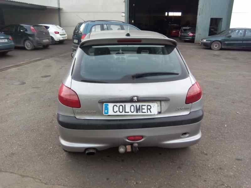 PEUGEOT 206 1 generation (1998-2009) Muut ohjausyksiköt 0281010594 18572384