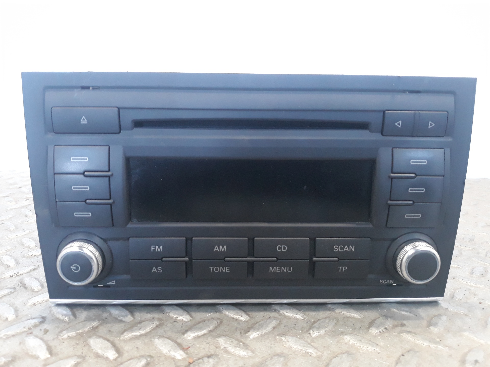 SEAT Exeo 1 generation (2009-2012) Music Player Without GPS 3R0035186B 23701601