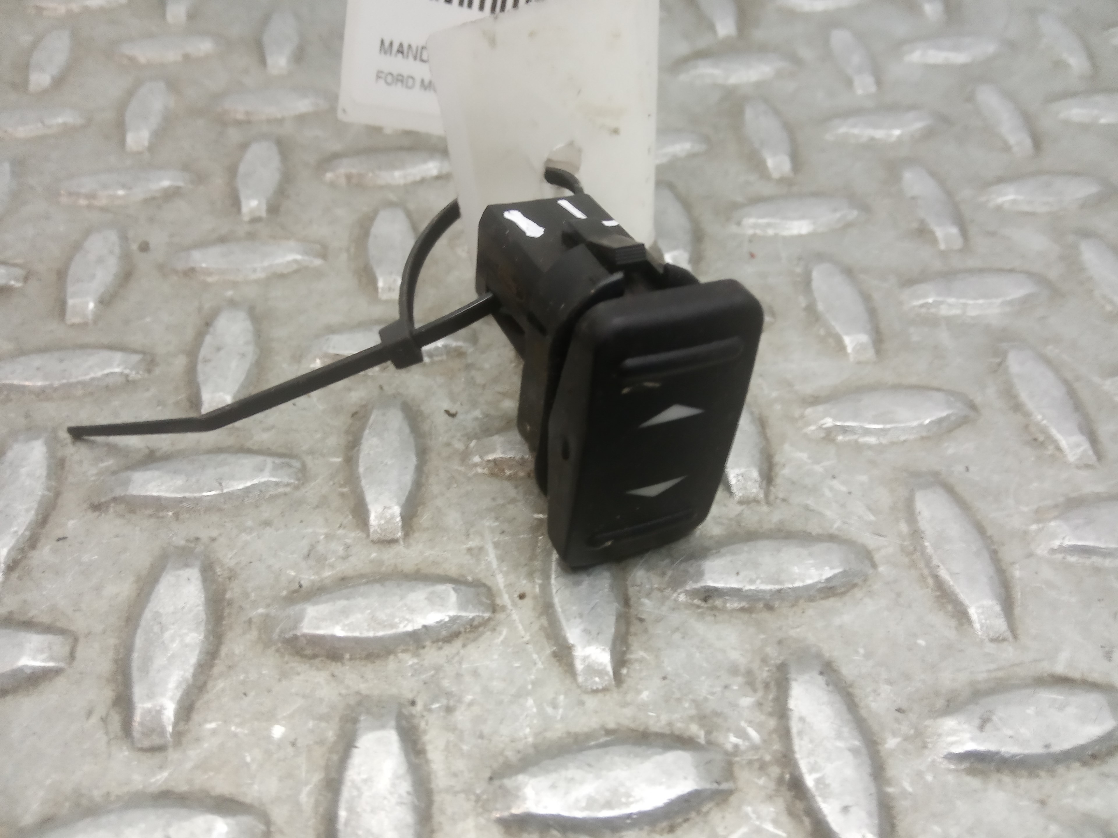 FORD Mondeo 4 generation (2007-2015) Rear Right Door Window Control Switch 6M2T14529AD 20140253