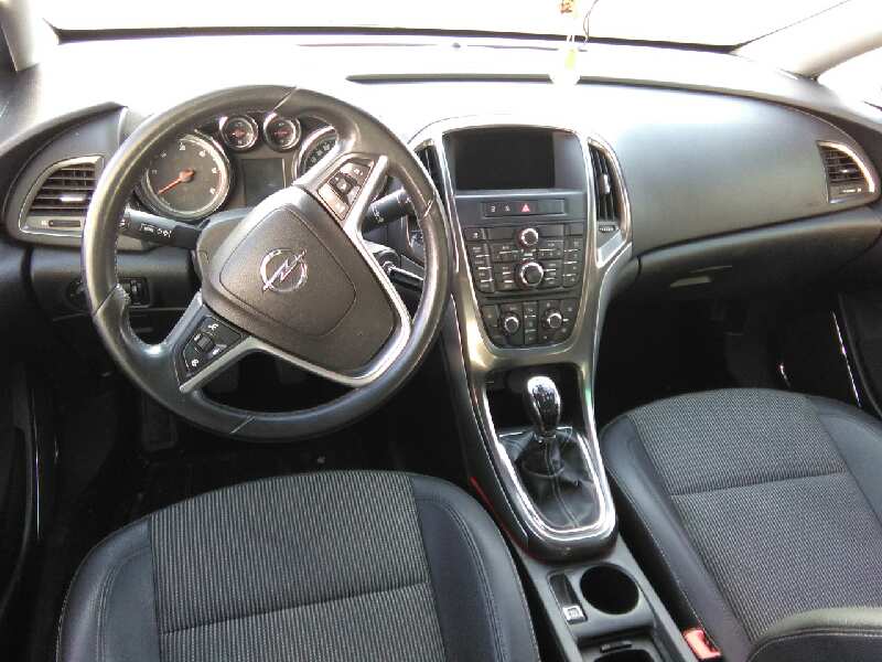 OPEL Astra J (2009-2020) Tailgate  Window Wiper Motor 13395013 18712619