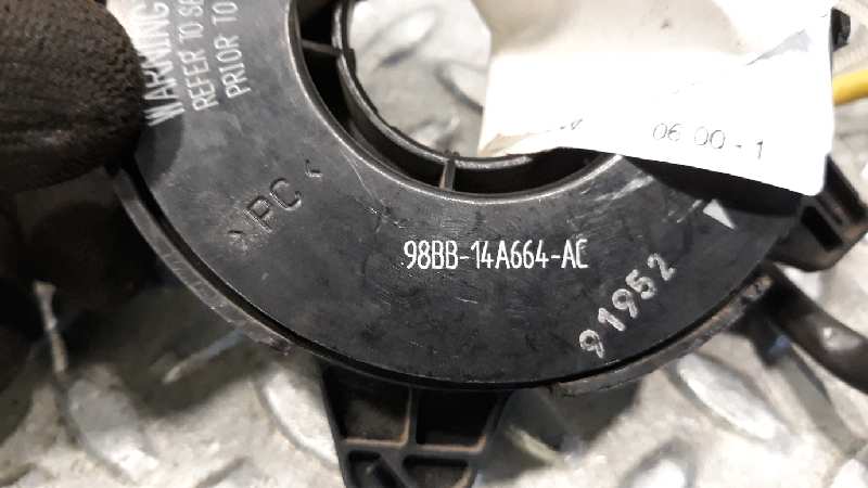 FORD Cougar 9 generation (1998-2002) Rat Slip Ring Squib 98BB14A664AC 23667044