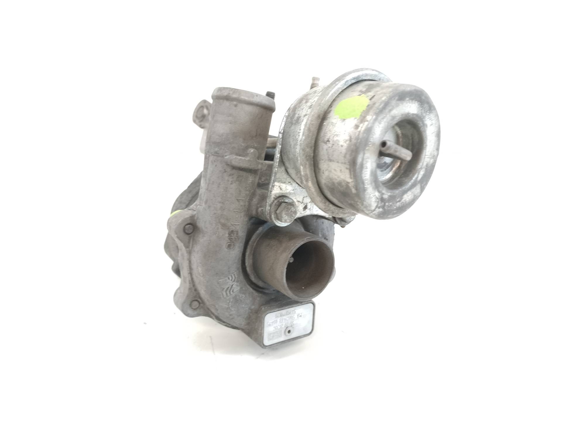 CHEVROLET Turbocharger 552026380 25809644