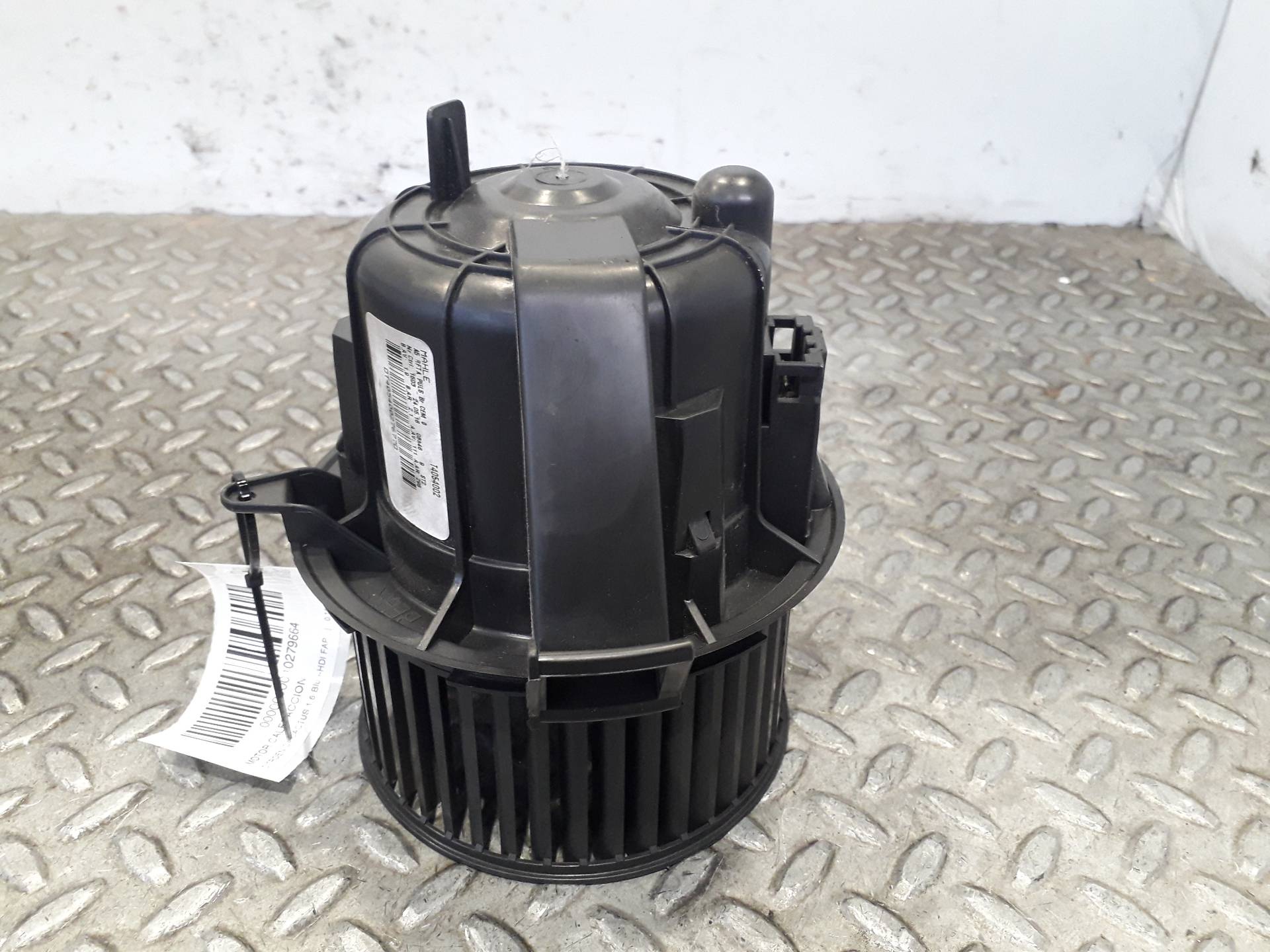 CITROËN C4 Cactus 1 generation (2014-2024) Motor încălzitor interior T4054002 23706694