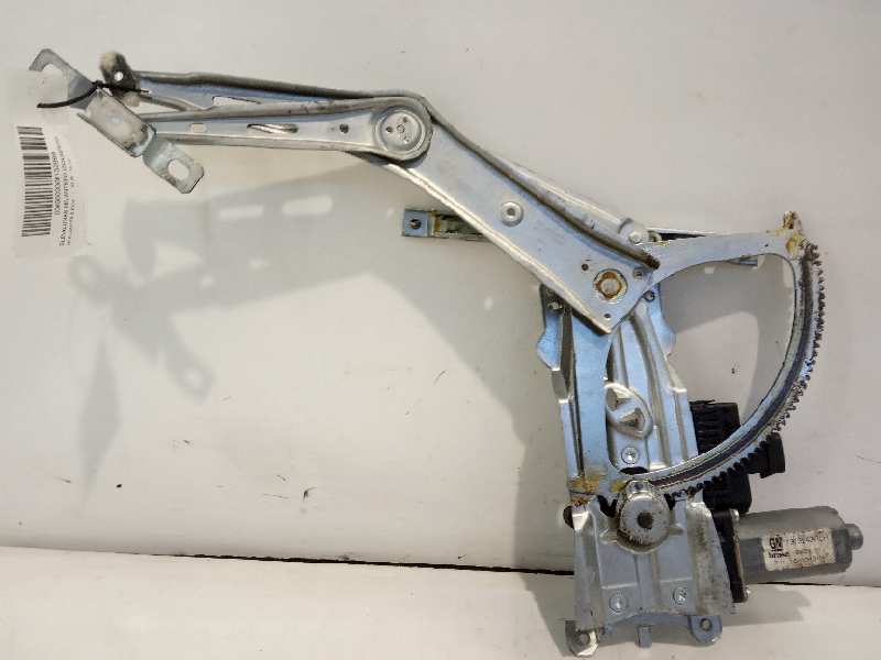 OPEL Zafira B (2005-2010) Front Left Door Window Regulator 93184842 24774103