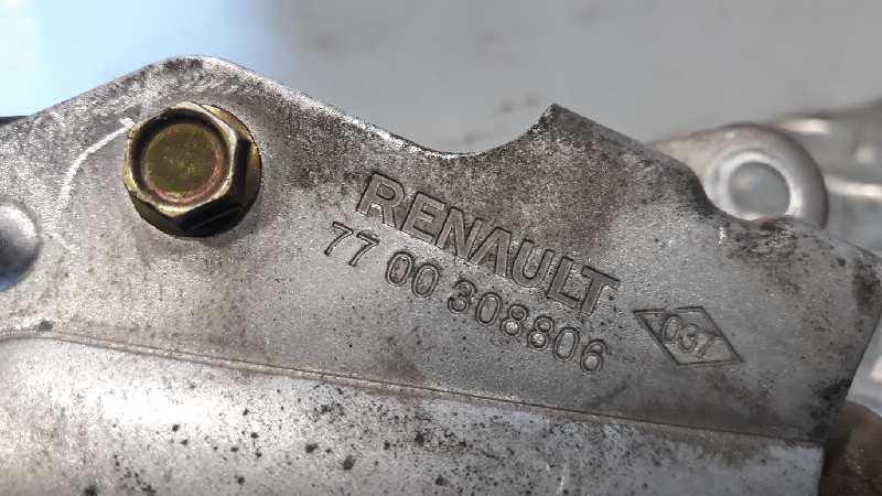 RENAULT Kangoo 1 generation (1998-2009) Моторчик заднего стеклоочистителя 7700308806 21700174