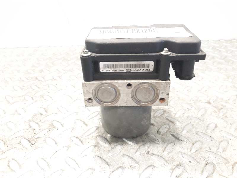 RENAULT Megane 2 generation (2002-2012) ABS Pump 0265800300 18624029