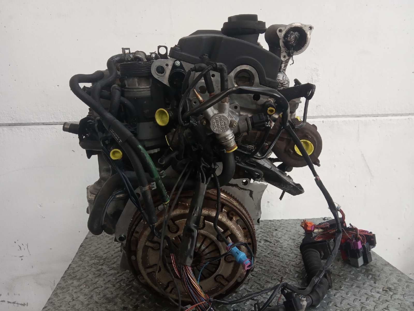 VOLKSWAGEN Passat B5 (1996-2005) Engine AJM,AJM 18675265