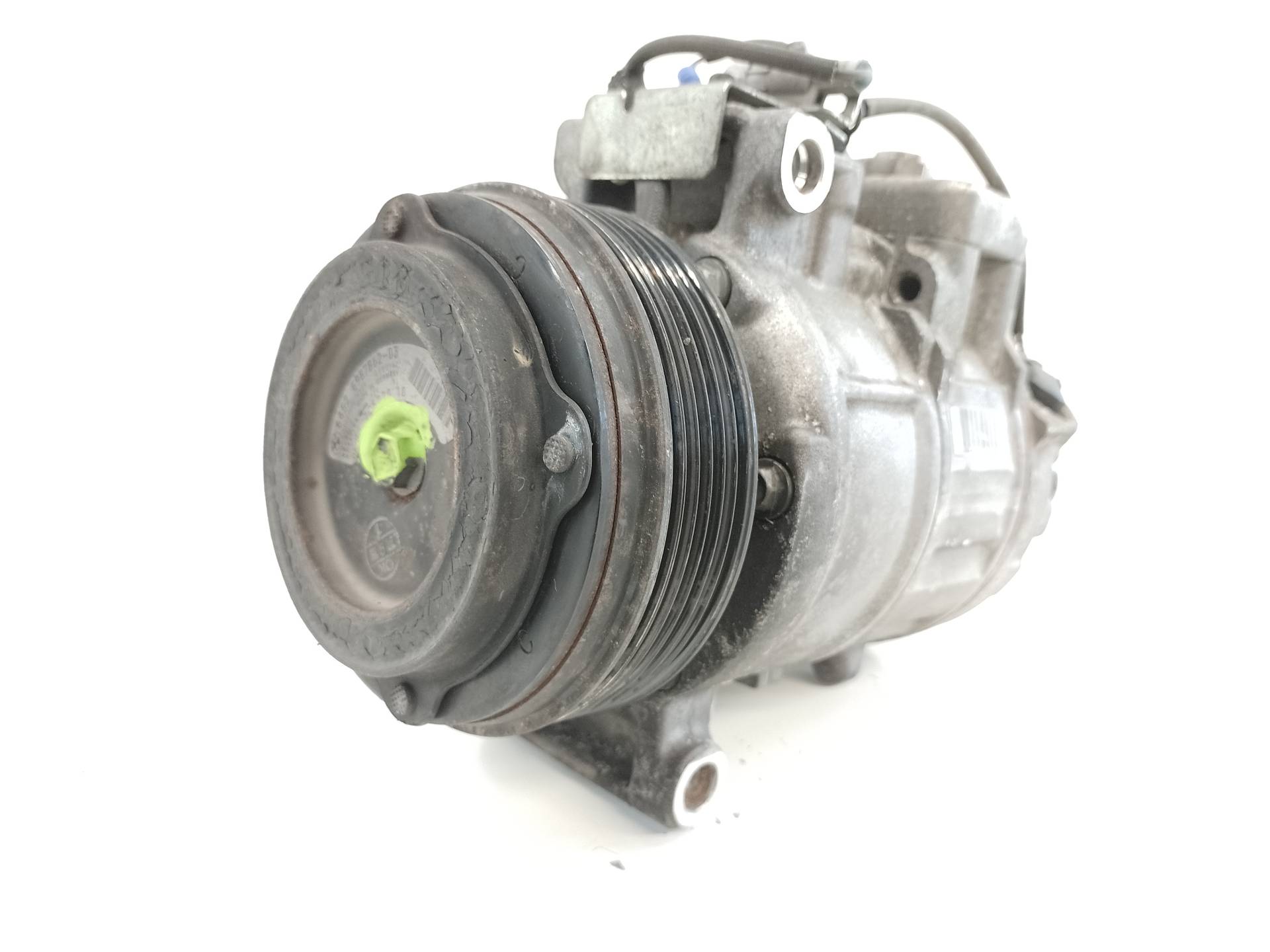 BMW 1 Series E81/E82/E87/E88 (2004-2013) Pompe de climatisation 6SBU14C 25447711