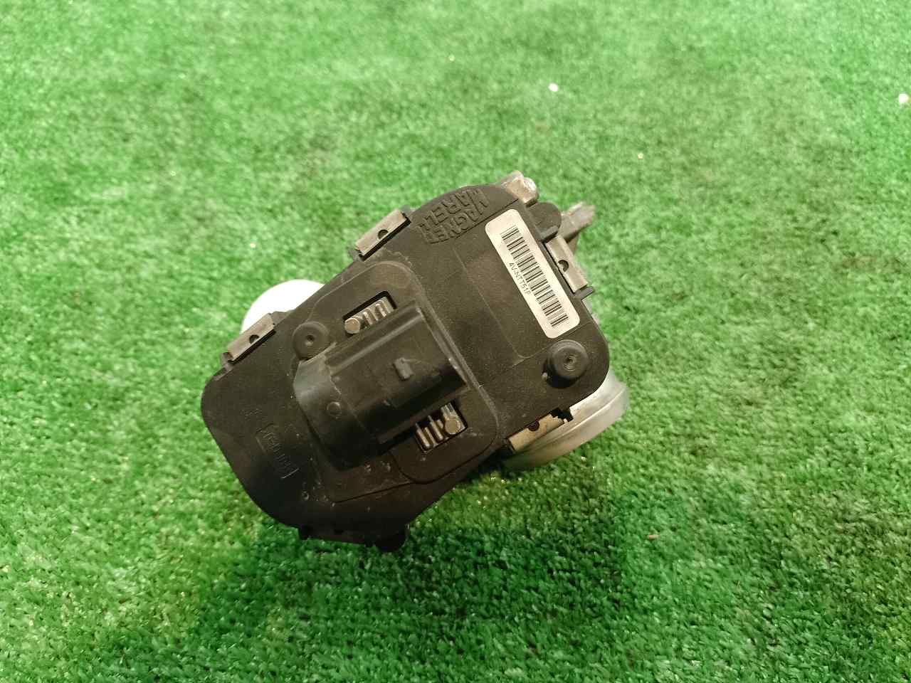 OPEL Vectra Throttle Body 48CPD4 23834461