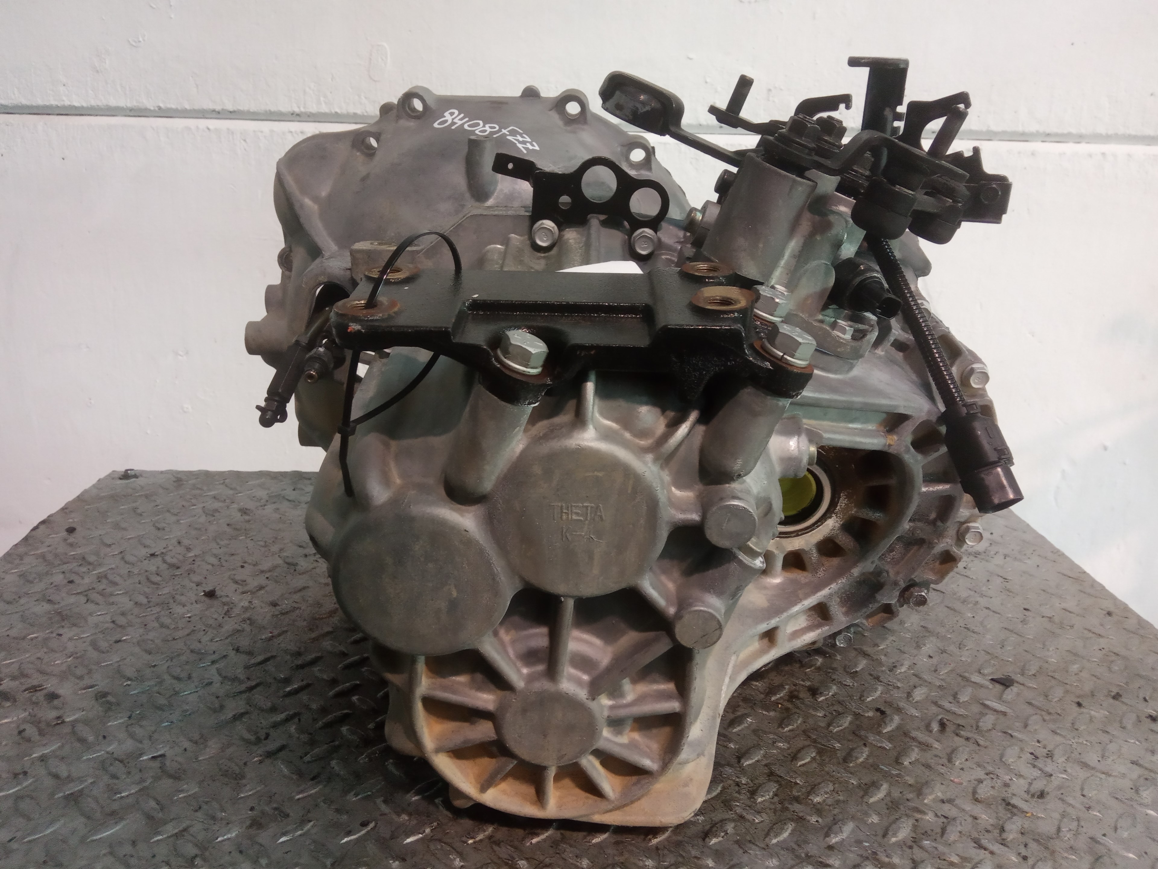 KIA Sportage 2 generation (2004-2010) Коробка передач S714JE,S714JE,071777 23307127