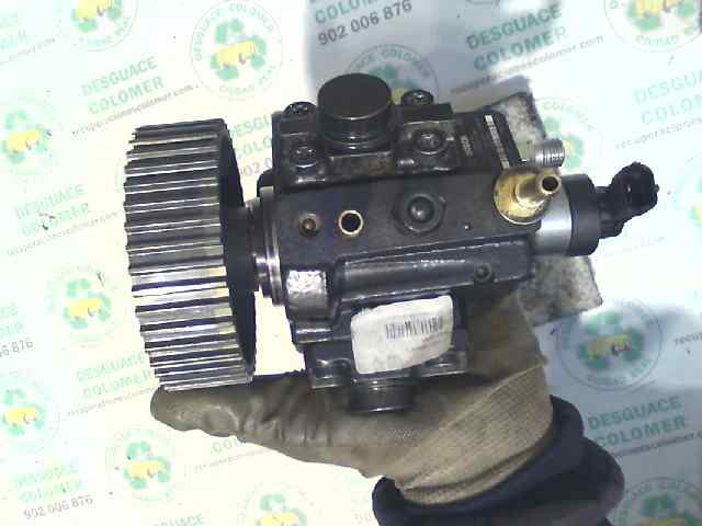 FIAT Grande Punto 1 generation (2006-2008) High Pressure Fuel Pump 0445010150 18411005