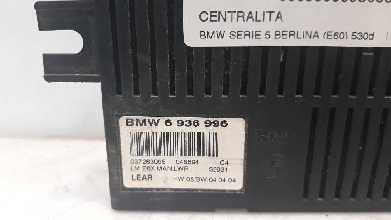 BMW 5 Series E60/E61 (2003-2010) Другая деталь 6936996 24824525