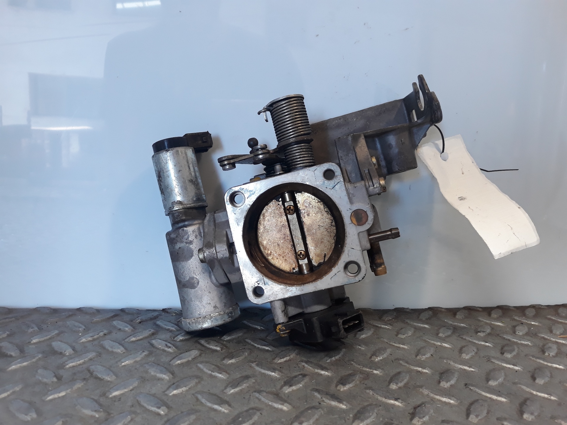 OPEL Corsa B (1993-2000) Throttle Body 90499468, 5WK90441 23306122