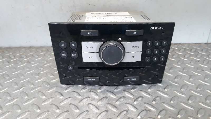 OPEL Astra J (2009-2020) Music Player Without GPS 13251048, 13289935, 497316088 18809311