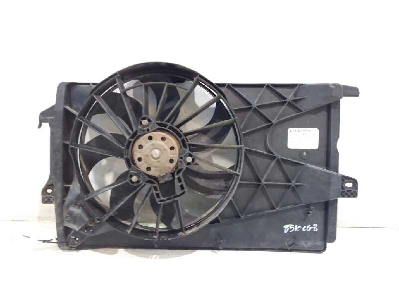 OPEL Meriva 1 generation (2002-2010) Diffuser Fan 13127135 18729233