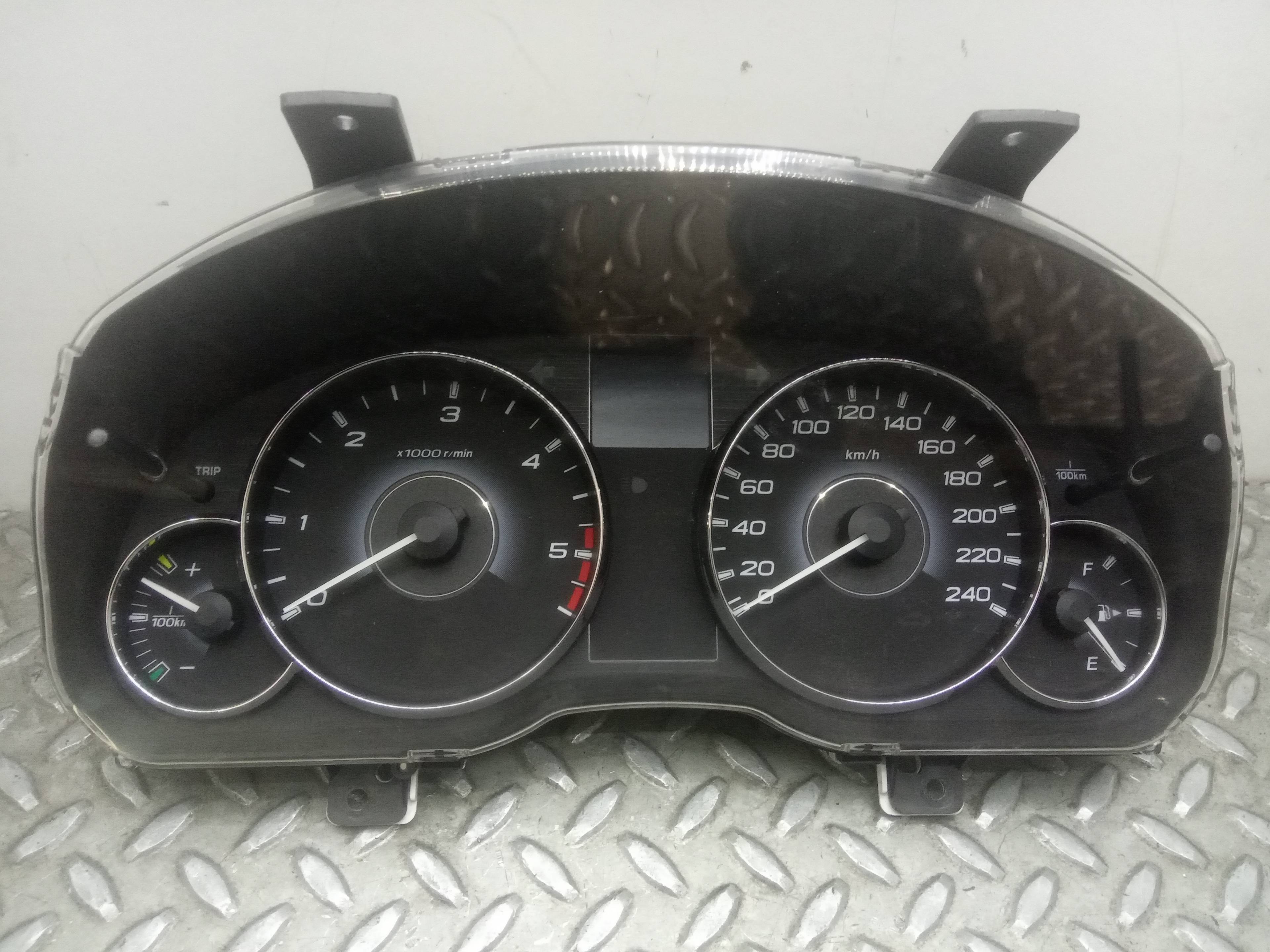 SUBARU Legacy 5 generation (2009-2015) Speedometer 85002AJ43, 85002AJ43, 1206371130899 23697280