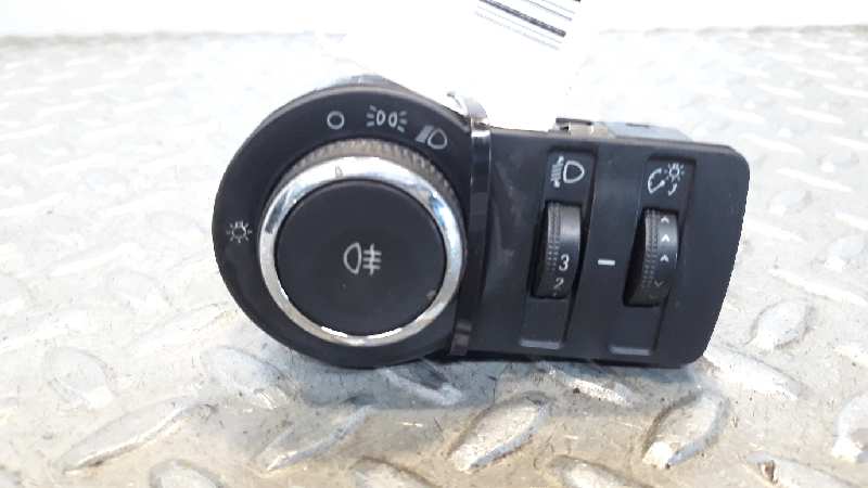CHEVROLET Cruze 1 generation (2009-2015) Headlight Switch Control Unit 20941129 23303837