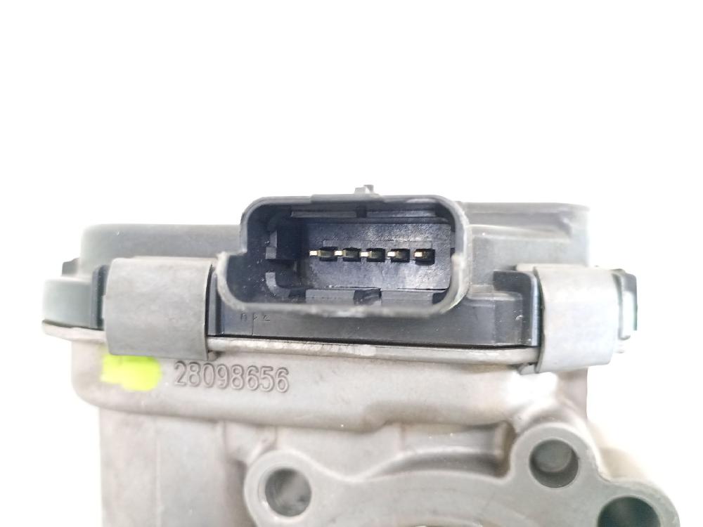 Caja de mariposa 9HJ (DV6DTEDM),9HP (DV6DTED) 9673534480 de Peugeot 208 i (ca_, cc_) 2012-2021 92 CV - pieza usada
