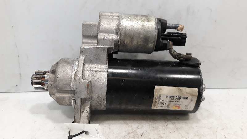 VOLKSWAGEN Passat B6 (2005-2010) Starter Motor 02M911023P 18756789