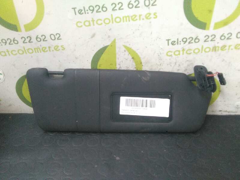 AUDI A4 B7/8E (2004-2008) Right Side Sun Visor 8E0857552A 18638224