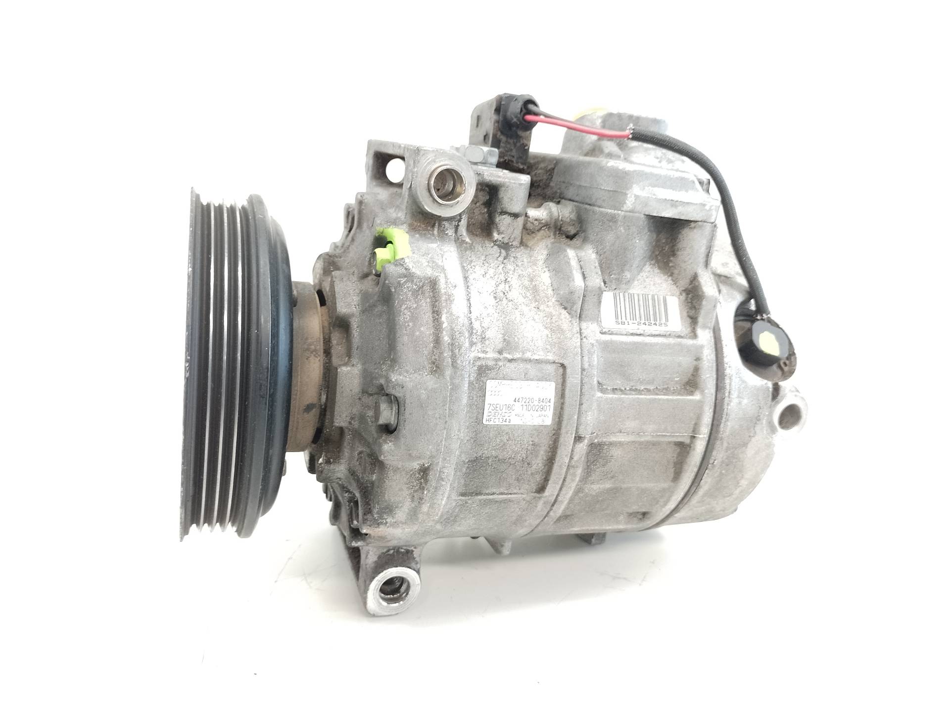 SUZUKI SX4 1 generation (2006-2014) Помпа за климатик 4472208404 25827107