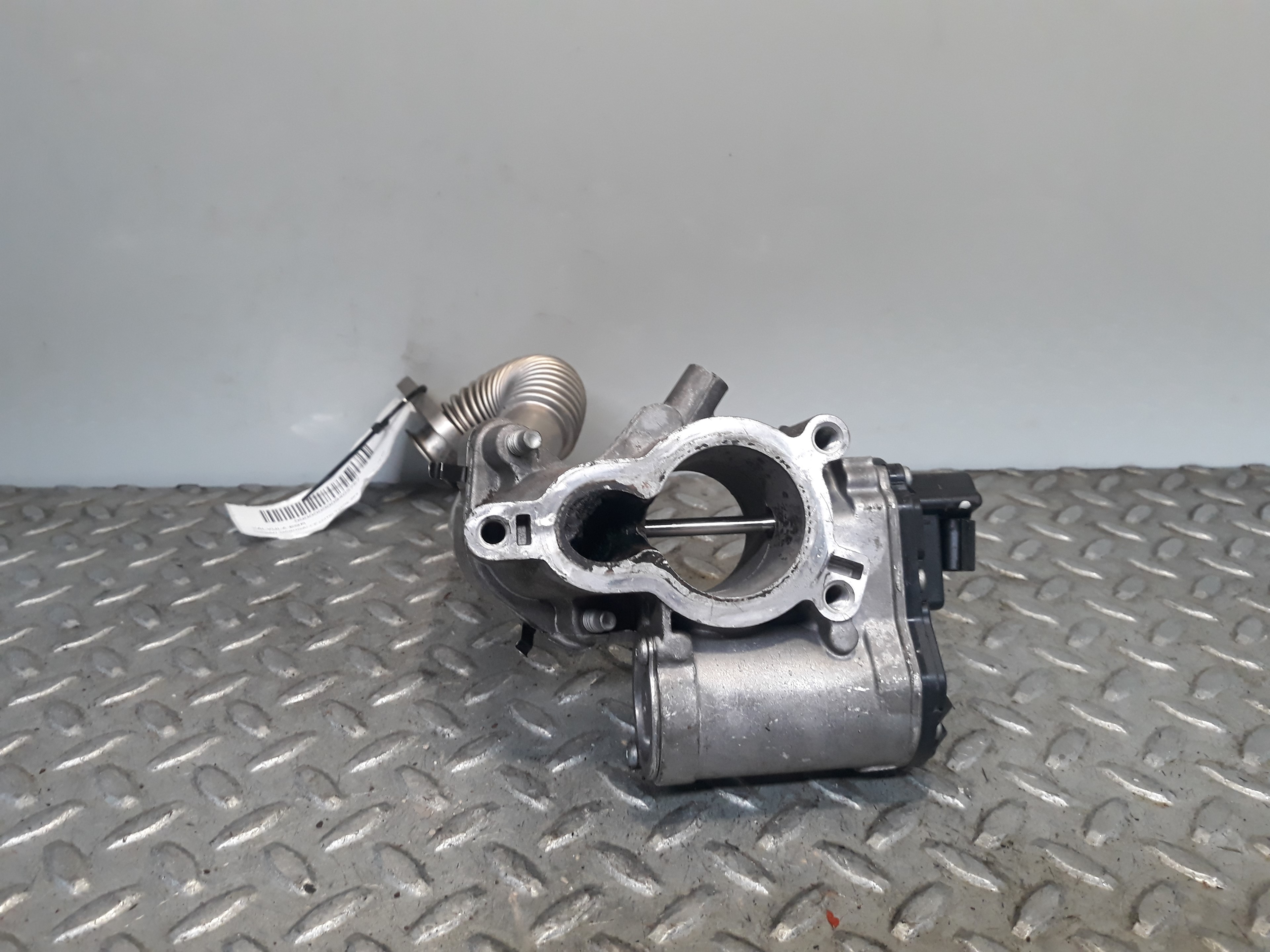 VOLKSWAGEN Qashqai 1 generation (2007-2014) EGR vožtuvas 8200987088, A2C53412016, 147100385RB 18779203