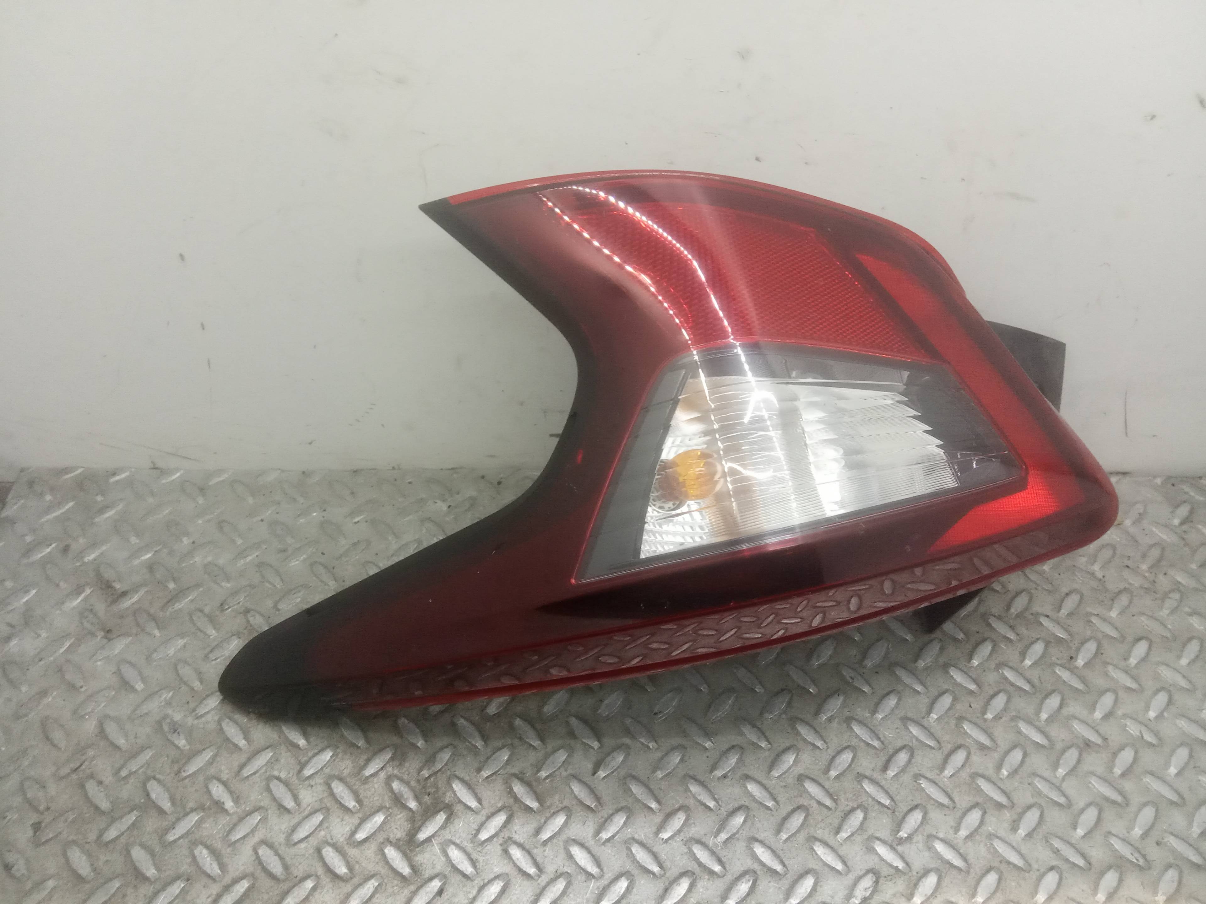 NISSAN Micra K14 (2017-2023) Rear Right Taillight Lamp 265505FA0A 23696672