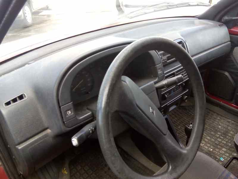 CITROËN AX 1 generation (1986-1998) Left Side Wing Mirror MANUAL 18576640