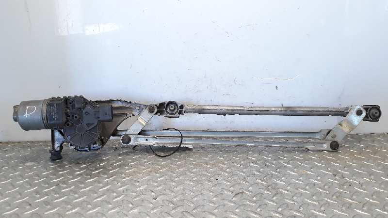 FORD Focus 2 generation (2004-2011) Front Windshield Wiper Mechanism 1704578 23289220