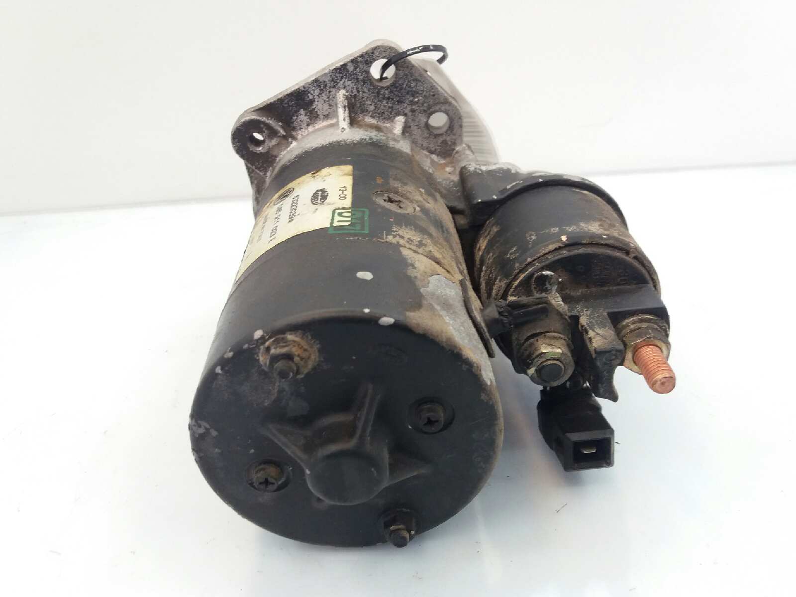 SEAT Cordoba 1 generation (1993-2003) Starter Motor 085911023E 18658849