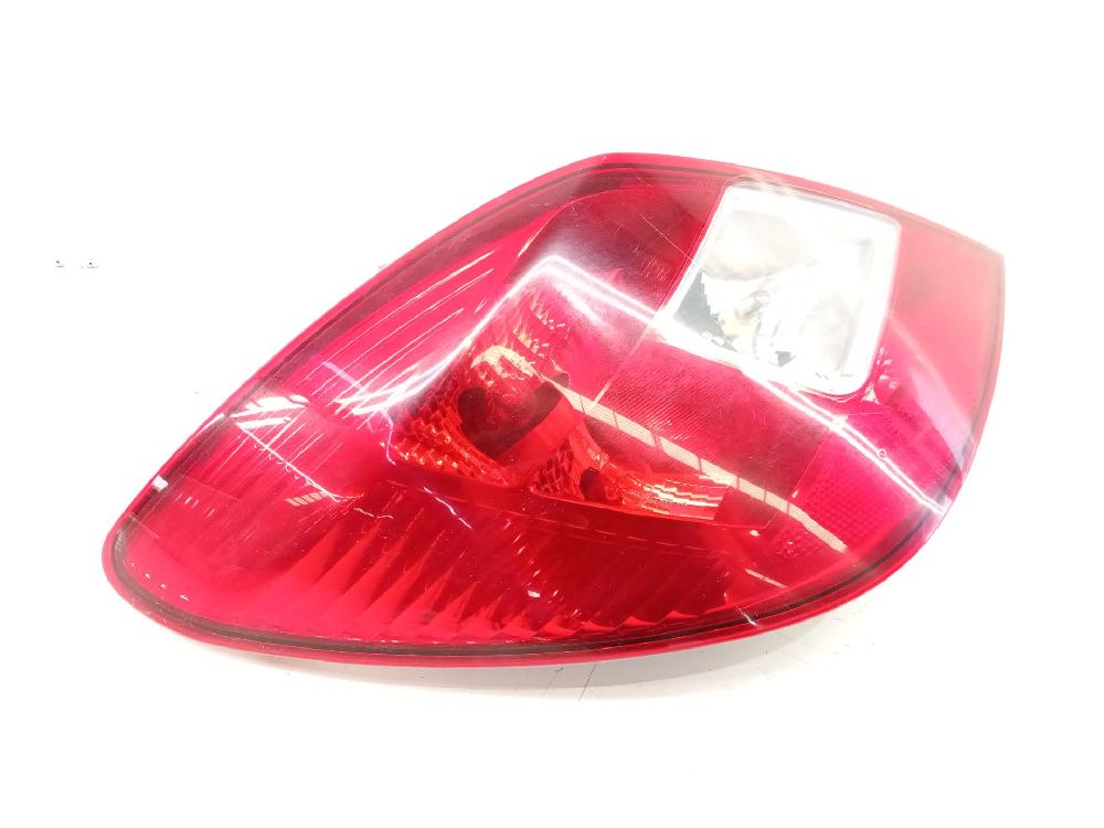 Rear lamp lh A13DTC 93190950 de Opel Corsa d (s07) 2011-2014 75 CV con 270196 km - pieza usada