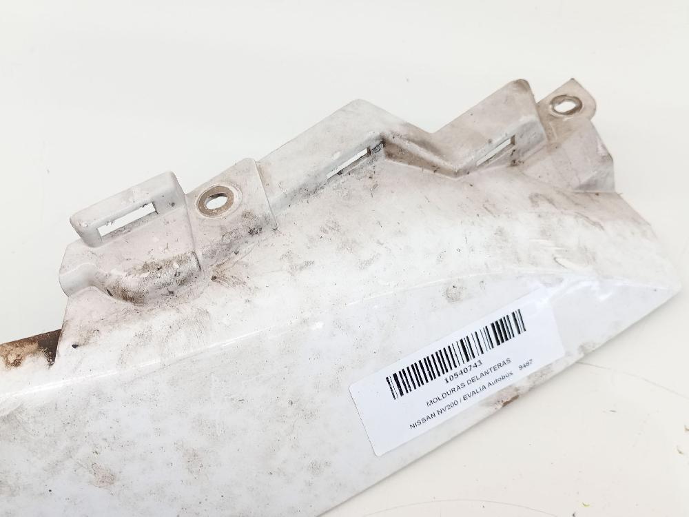 Molduras delanteras K9K 892 62024BJ00H de Nissan Nv200 / evalia autobús 2011-2026 90 CV - pieza usada