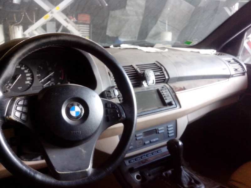 BMW X5 E53 (1999-2006) Galinis kairys suportas 34216768443 18672960
