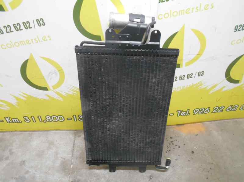 SEAT Cordoba 1 generation (1993-2003) Aušinimo radiatorius 6K0820411 18509067